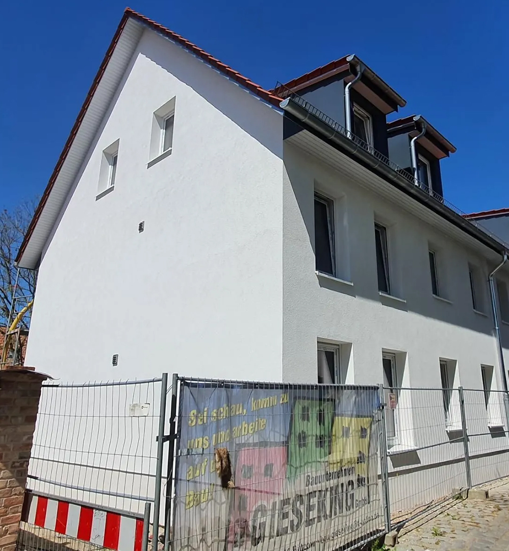 Fassadensanierung & Fassadenreinigung – Für gepflegte Fassaden in Parchim, Mecklenburg-Vorpommern & Hamburg