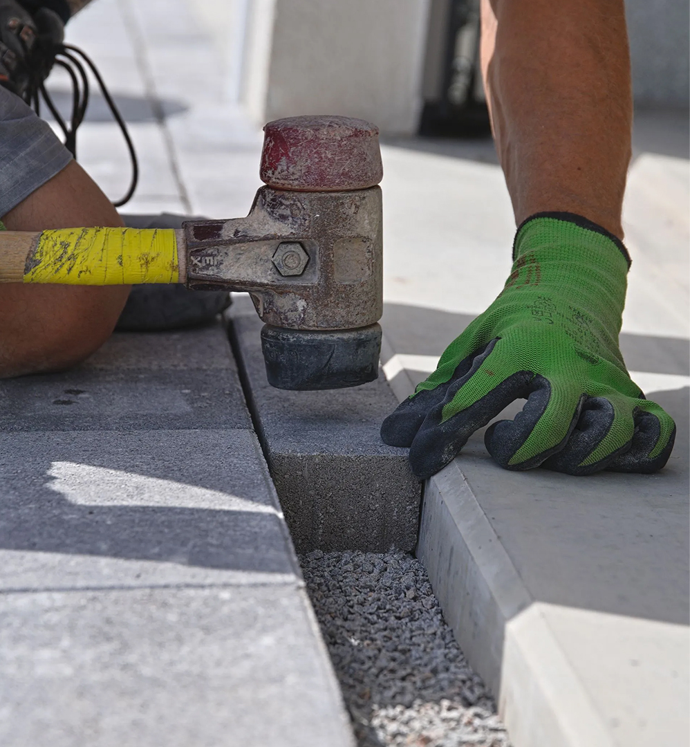 Pflastern & Pflasterarbeiten – Außenanlagen vom Profi in Parchim, Mecklenburg-Vorpommern & Hamburg