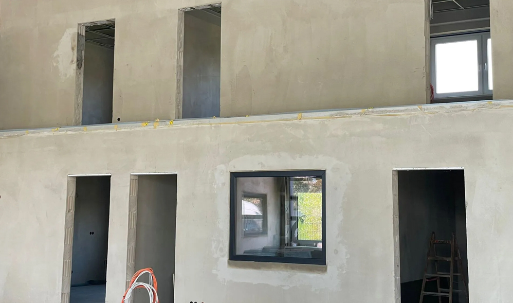 Verputzen & Putzarbeiten – Fachgerechte Lösungen in Parchim, Mecklenburg-Vorpommern & Hamburg