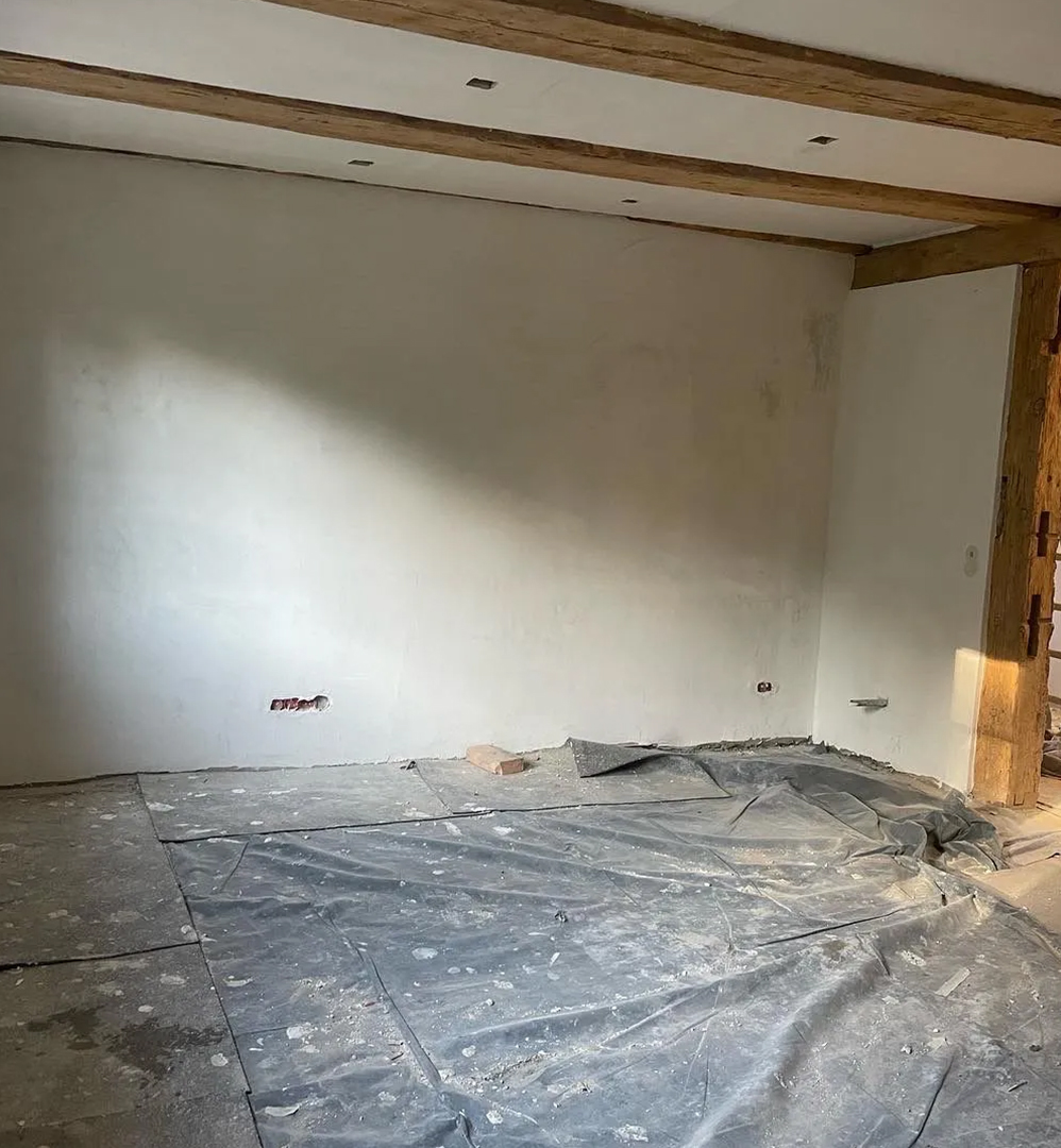 Verputzen & Putzarbeiten – Fachgerechte Lösungen in Parchim, Mecklenburg-Vorpommern & Hamburg