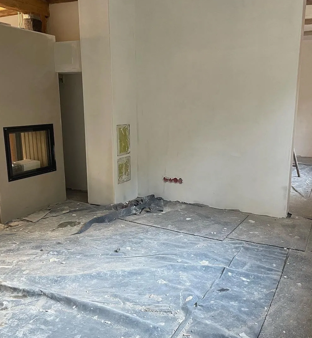 Verputzen & Putzarbeiten – Fachgerechte Lösungen in Parchim, Mecklenburg-Vorpommern & Hamburg